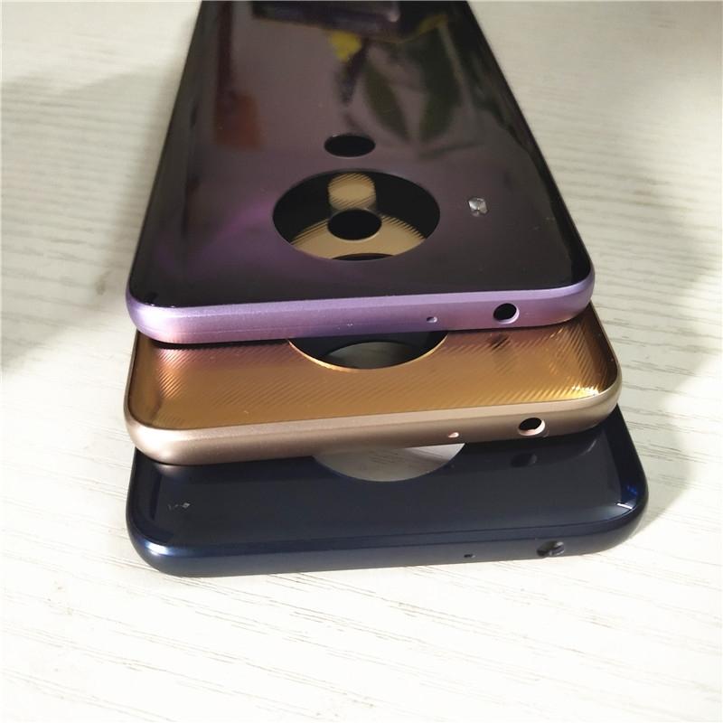For Nokia 5.4 TA-1333 TA-1340 Back Housing Battery Cover