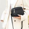 A Versatile and Trendy Small Square Bag for Women In Autumn, A Fashionable Phone Bag, and A Minimalist Leather Bag