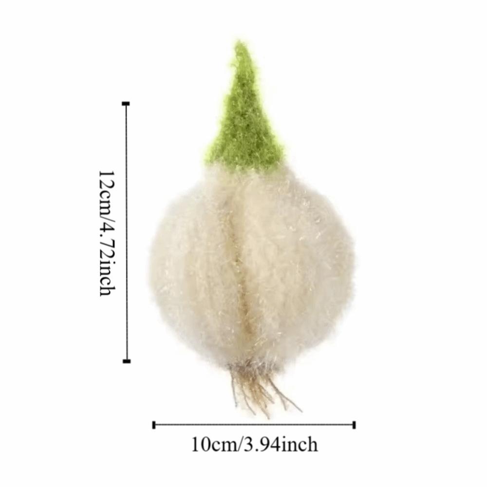 3pcs Eco-Friendly Kiwi Fruit Dishwashing Cloth Microfiber Oil Cleaning Toast Wiping Rags Non Scratch Multi-purpose