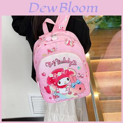 Childrens Cartoon Backpack For Preschoolers With Waterproof Nylon Material And Comfortable Arch Shoulder Straps