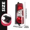Rear Light Assembly Right Side 9820554880 Accessories Replace Parts Replacement Lamp for