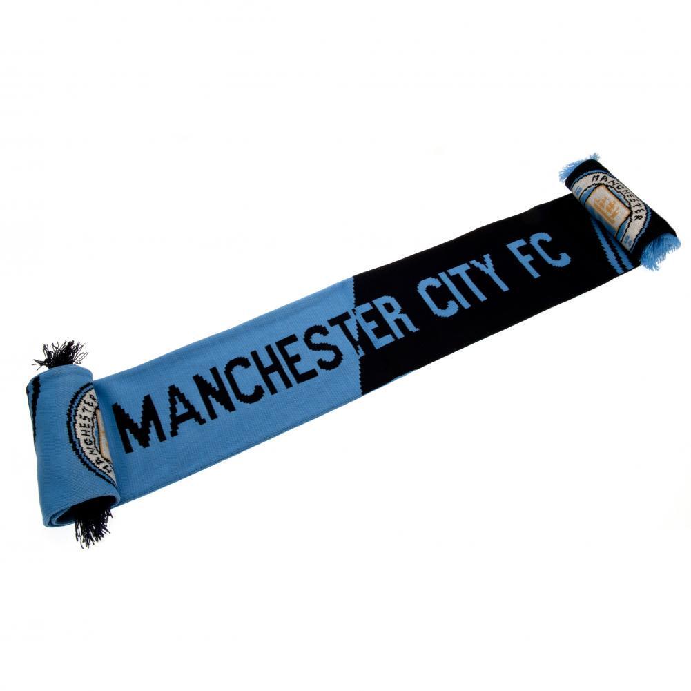 Manchester City FC VT Scarf