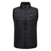 New Loose Casual Stand Up Collar Winter 28 Zone Intelligent Heating Vest Men'S Women'S Warm Electric Clip Coat (No Power Bank)