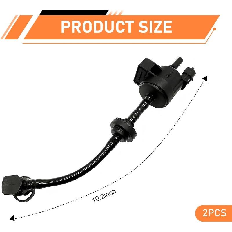 55573017 0280142505 55576071 Vapor Canister Purge Solenoid Valve for Buick Encore Chevy Chevrolet Cruze Sonic Trax 1.4l Ventilation Valves 4