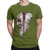 God Of War In My Sketch Style Funny 100 Cotton Tshirt God Of War Tees Tops For Unisex