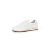 Atmungsaktive Schuhe, Damen vielseitige Schuhe mit weicher Sohle, Perforierte Schuhe, Flache Sport- und Freizeitschuhe