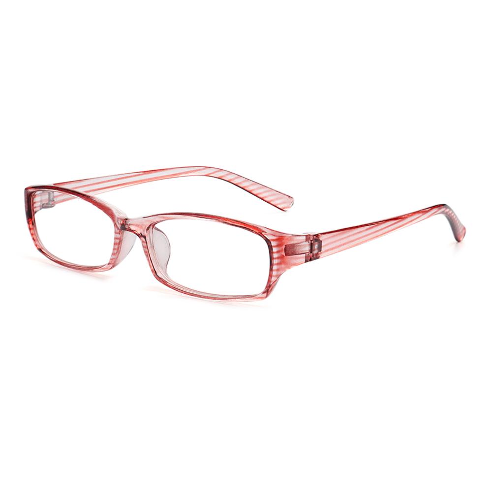 Anti Blue-ray Reading Glasses Radiation Protection Metal Frame Presbyopic Glasses Unisex Vision Care +1.0~+4.0 Far Sight Eyewear