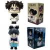 Figurină Anime Jujutsu Kaisen 10cm Look Up Chousou Figurină Acțiune Versiune Q Satoru Gojo/Geto Suguru Figurine PVC Colecție Jucării