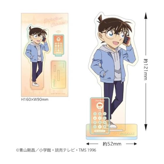 Detective Conan Big Acrylic Stand (Telephone Series Conan) CO-OM121