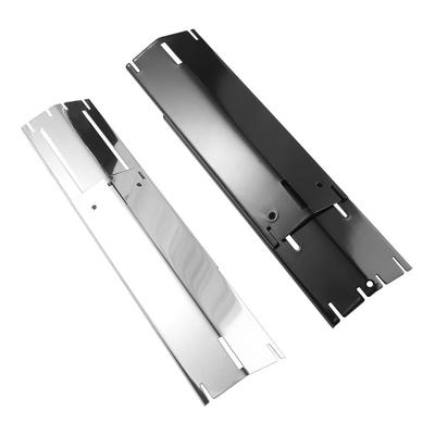 Piezas de Repuesto Placa de Calor Ajustable para Parrilla Placa de Calor Universal Multiusos Escudo Duradero Carpa de Calor Parrilla de Gas para Barbacoa