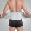 OLOEY Double-Layer Adjustable Weightlifting Waist Support Belt