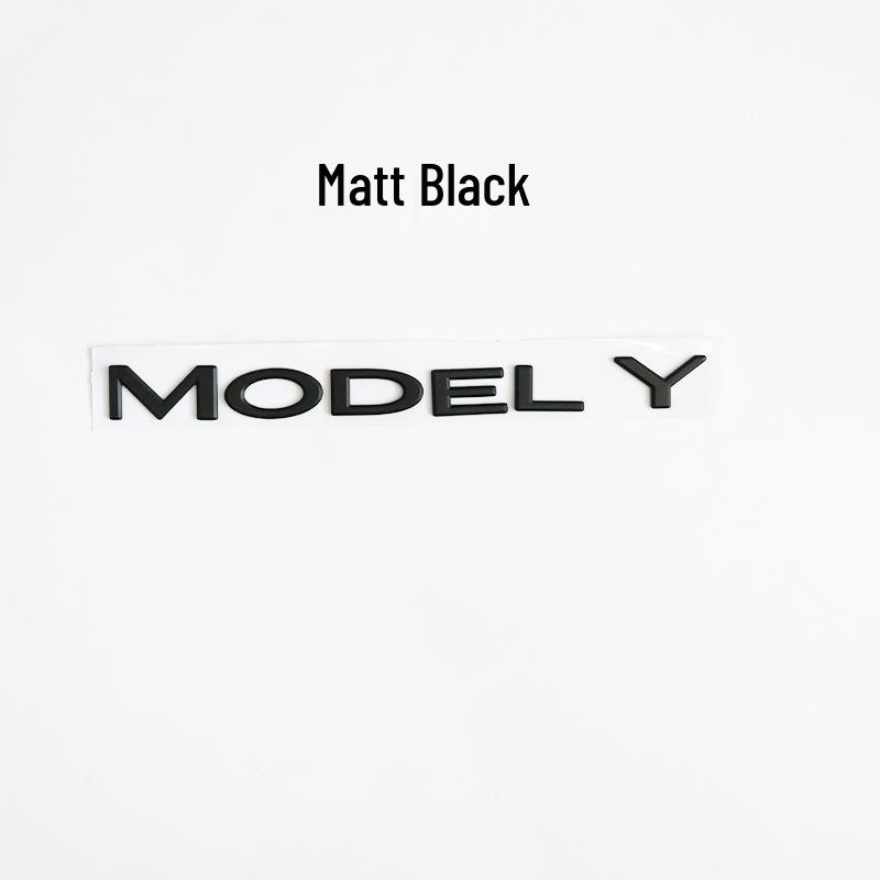 Tesla Logo Stickers Compatible