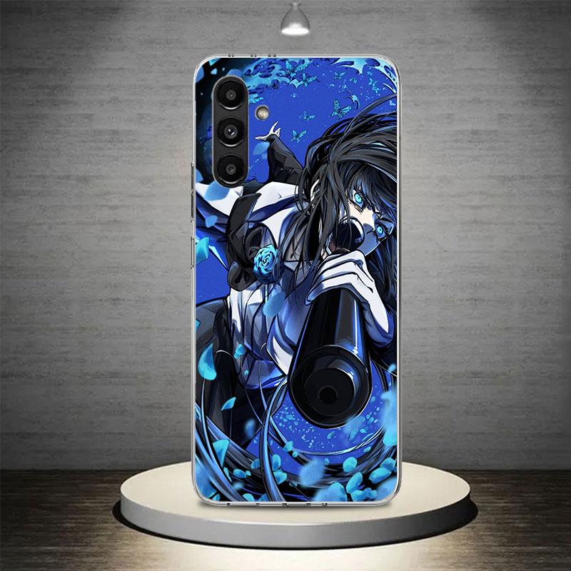 

Чехол для телефона Ado Kyogen X Uta для Samsung Galaxy A13 A14 A15 A16 A17 A53 A54 A55 A56 A33 A34 A35 A36 A23 A24 A25 A26 A05S Samsung A35