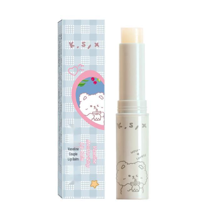 Ice Iron Water Gloss - Orange Flower Lip Essence