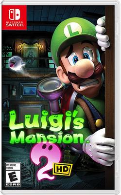 Mansion 2 HD Šiaurė Switch Luigi's (Importuoti versiją Amerikoje) –