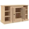 Sideboard Sonoma Oak 100 x 35.5 x 60 cm Engineered Wood