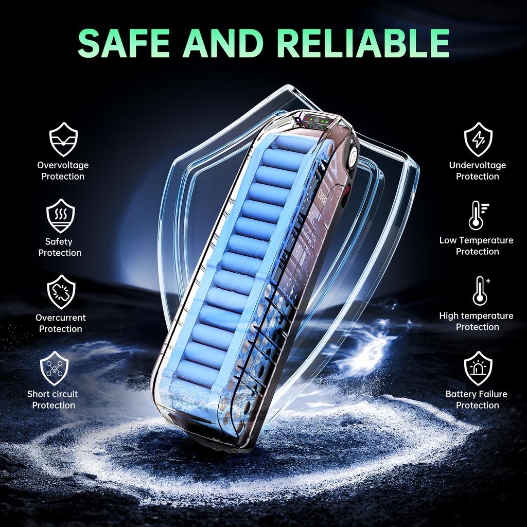 EU STOCK 48V 13AH Bicicleta Electrica Battery 30A BMS for Adults Fat Tire Bike