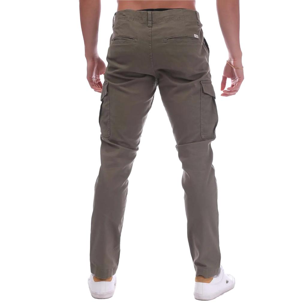 Jack And Jones Mens Dean Cargo Trousers
