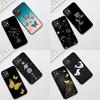 Cover for Xiaomi Redmi Note 13 14 ProPlus A3 Pro Plus 13C Pro+ Note13 Note14 Phone Case Universe Stars Butterfly Sky Astronaut