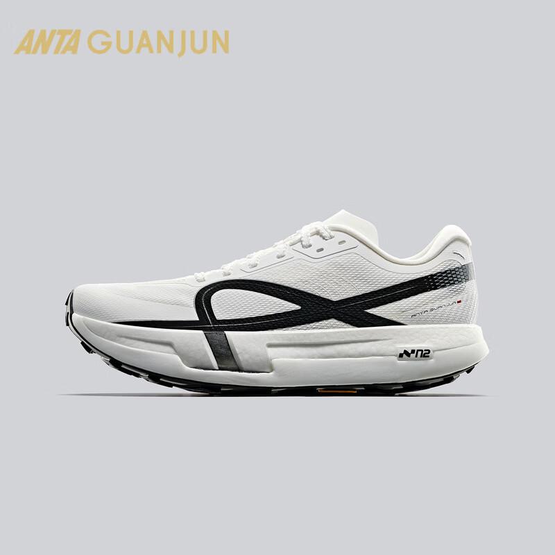 Anta Champion Falcon Speed Carbon Plate Trail Running Shoes US 10