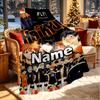 Custom Name Personalized Haikyu Print Blanket, Home Decor, Bedroom, Sofa, Camping, Couch, Gifts for Birthday ChristmasEnthusiasts