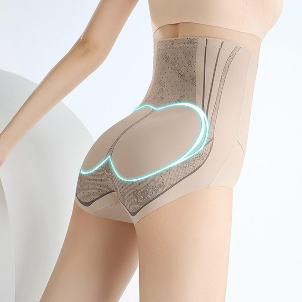 Shapewear Postpartum Body Shaper Large Size Tummy Control Underwear Butt Lifter Briefs  Postpartum