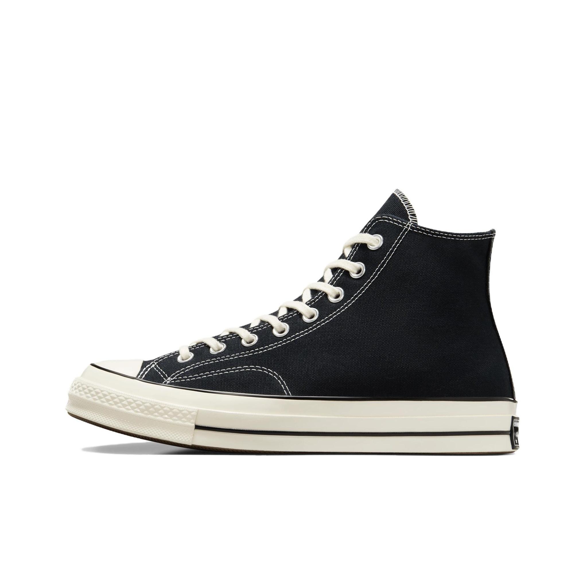 

Кеды Converse Chuck Taylor All Star 70s Винтажный Черный/Эгрет Высокие A10354C 40