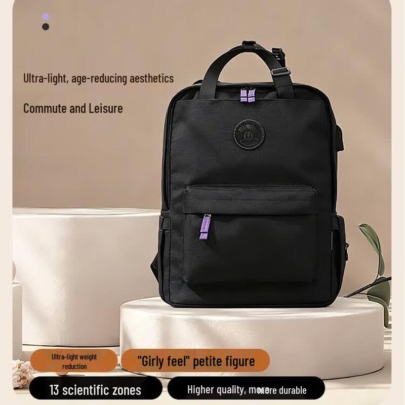 VVC Lightweight Diaper & Travel Backpack