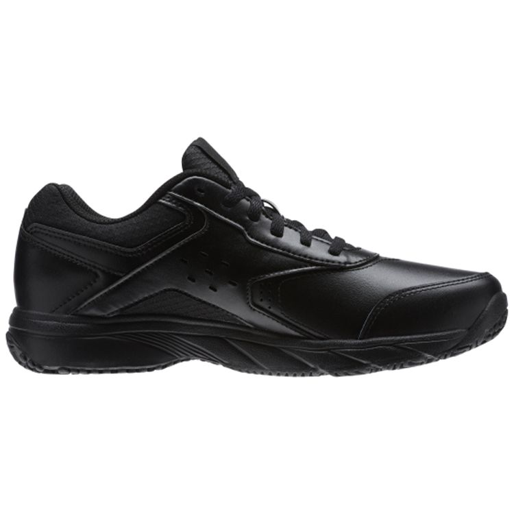 Reebok Work N Cushion 3.0 Low Top Running Shoes Women Sneakers Black CN0822