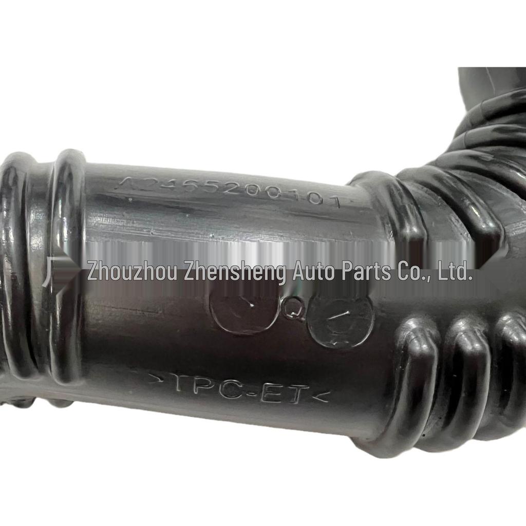 Turbocharged Hollow Soft Hose for Mercedes-Benz A-Class W176/C117/X156 (Part 2465200101)