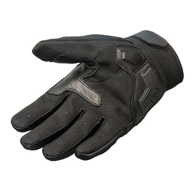 Garibaldi Bloomy Vintage Woman Motorcycle Gloves