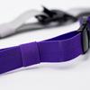 Regulable Webbing Carabiner Hook Backpacks Attachments Clip Triangular Hook for Outdoor Gears Accessories