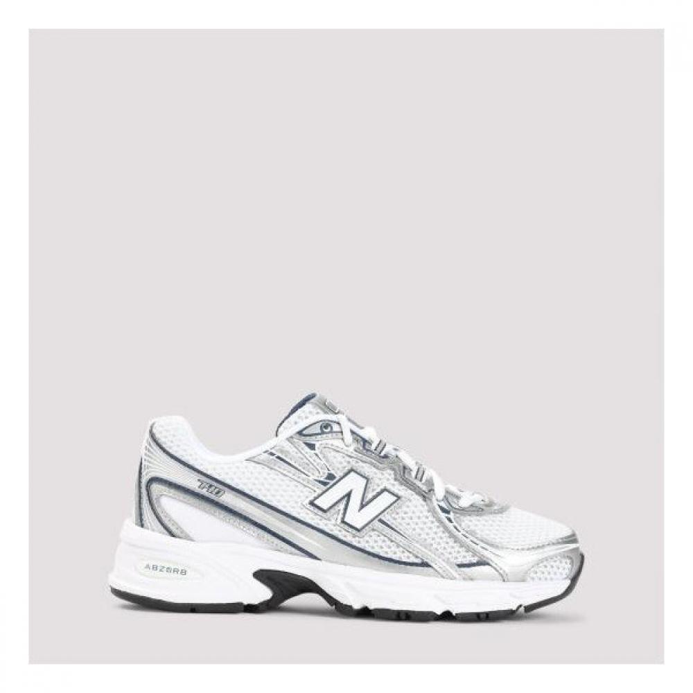 

New Balance International Shipping 25ss Sneakers U740wn2 White Blue 4