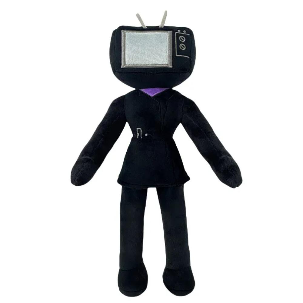 20-28cm Skibidi Toilet Plush Toy New Skibidi Doll Stuffed Toy Skibidi Yes Yes Dop Speaker Man TV Man Camara Camera Man Plush Toy