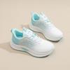 Summer fly-woven women's shoes mesh shoes sports running shoes women's versatile fashion trendy shoes
