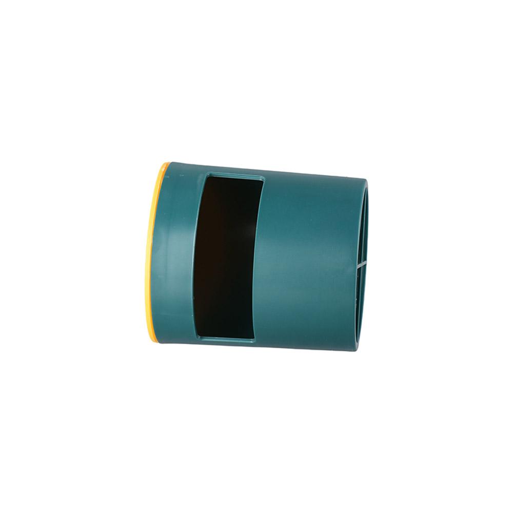 Stand With Four Compartments Razor Drain Rack Toothpaste Organizer Toothbrush Holder Chopsticks Box