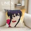 Fantasy Villainess Level  Cushion Cover Pillowcase Set Pcs x x Breathable Washable Sofa Cushion Cover