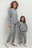 MMD38 jogger sweatpants light blue 98