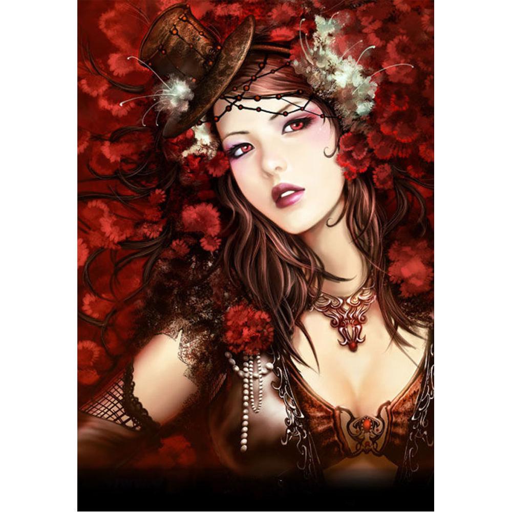 

ЗООЯ DIY 3D Алмазная картина Красота Вышивка Крестом Стежок Главная Декор