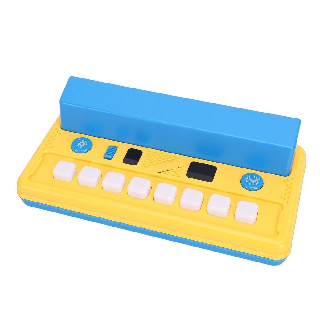 Electronic Memory Game Educational Color Memorizing Toy with Light and Sound for Kids Above 3 Years Old