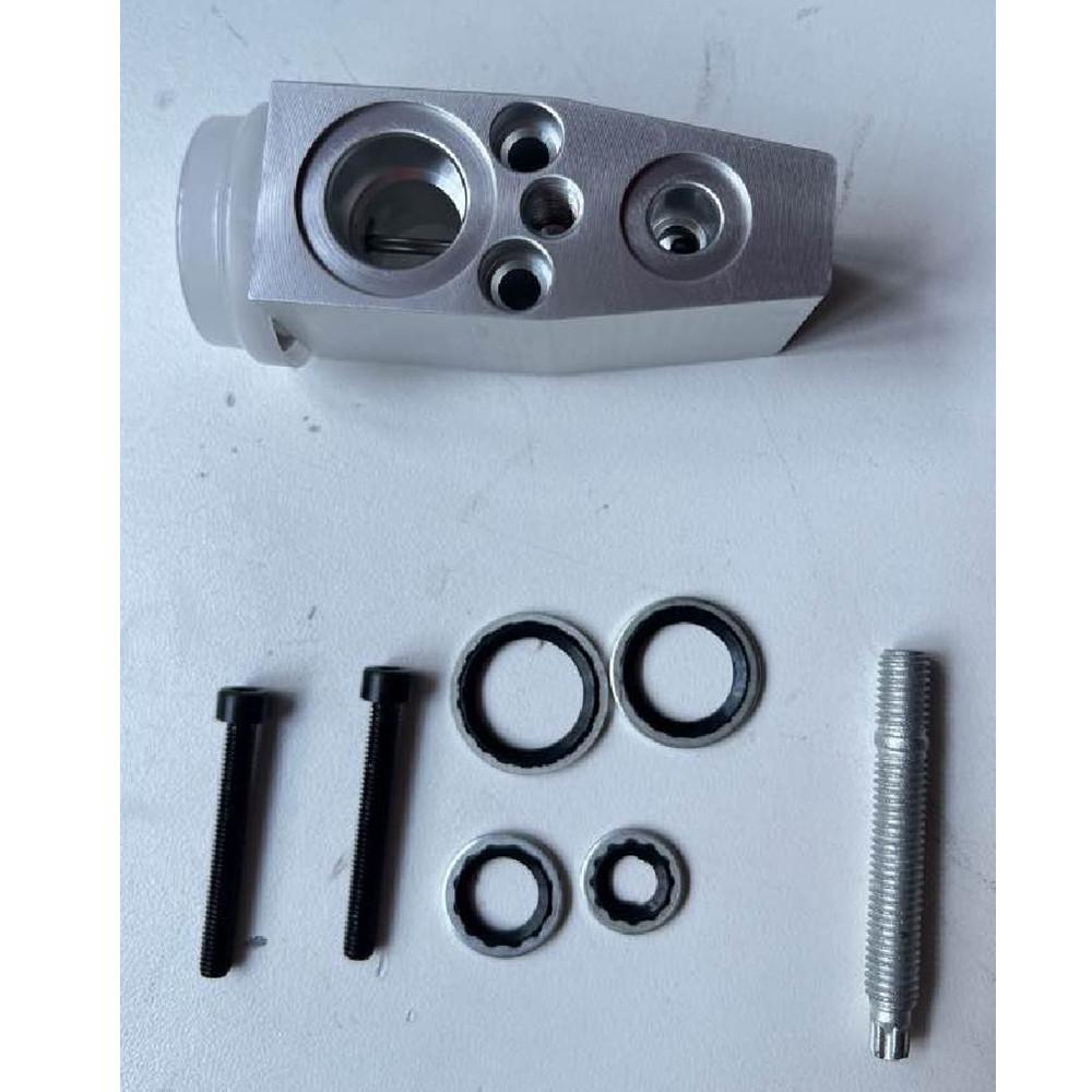 A/C Expansion Valve Kit For Chevrolet Silverado 1500 2014-2016, Chevrolet Silverado 2500 HD 2015-2016