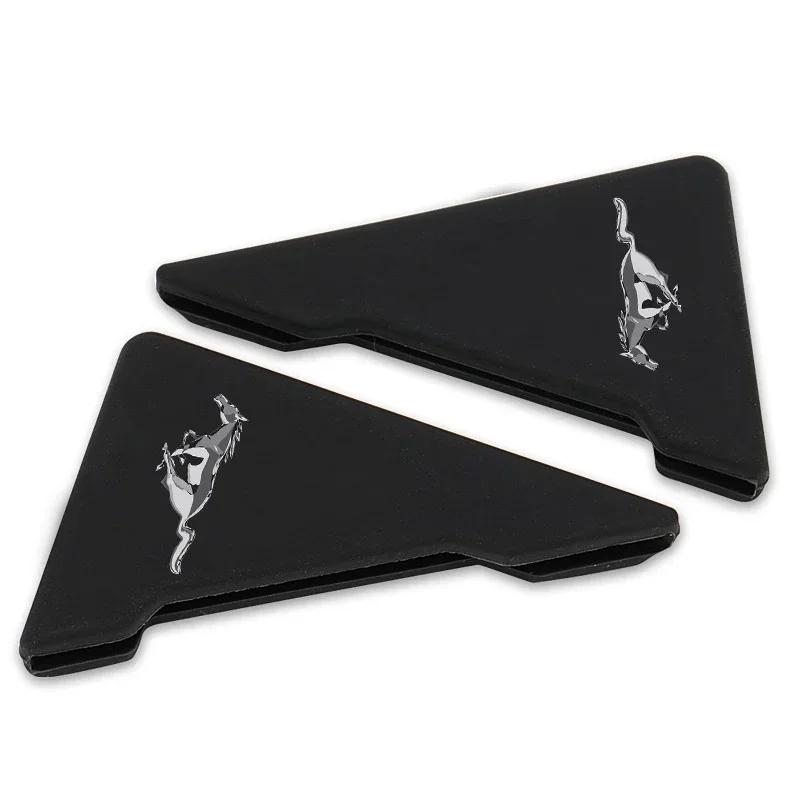 

Car Sticker Ford 2PCS Silicone Car Door Corner Cover Bumper Crash Scratch Protector For Ford Fiesta EcoSport Ranger Mondeo Musta