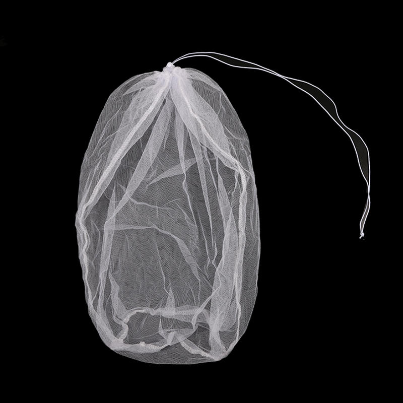 Outdoor Mosquito HeadFace Head Protector Mesh With Storage Bags Mesh Nets Gardening Insect-Proof Hat For Hiking Camping Fishing