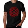 Das Logo der Legende der Ringe| Perfektes Geschenk|Shang-Chi Geschenk T-Shirt Street Casual T-Shirt