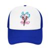 Adult Power Rangers Balance  Trucker Hat Outdoor Mesh Baseball Caps Polyester  Hats Adjustable Fishing Hat Summer