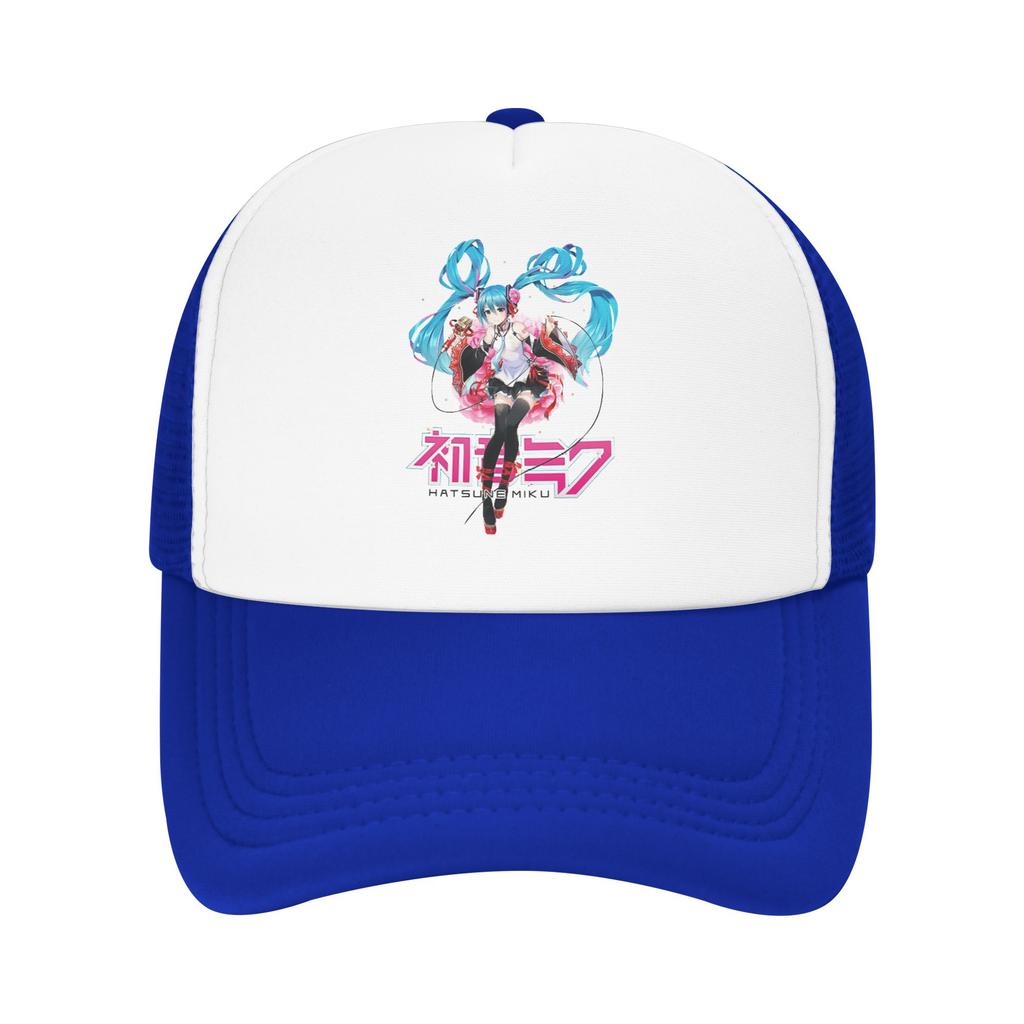 Adult Power Rangers Balance Trucker Hat Outdoor Mesh Baseball Caps Polyester Hats Adjustable Fishing Hat Summer
