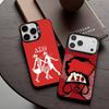 D-Delta S-Sigma T-Theta-A Phone Case For iPhone17,16,15,14,13,12,11 Plus,Pro Max Black Candy silver phone case