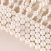 Fashion Tribal Style Hollow Woven Pearl Shawl Body Chain Retro Layered Exaggerated Sexy Body Chain All Match Women Jewelry