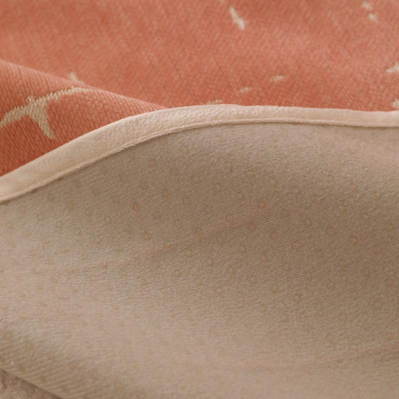 Dopamine Color Sofa Cushion  New Summer Chenille Cover Towel One-Piece Non-Slip Four-Season Seat Cushion