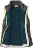 LL Bean Bean Sherpa Fleece US Lead 1000184457 Women's Vest, Fit, Petite, Medium, Gray,